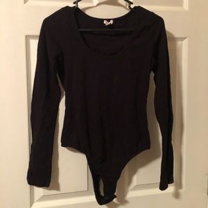 Black Bodysuit